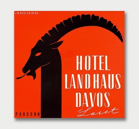 The Fine Art of Travel – Part 3 / Aqua-Velvet #tag #label