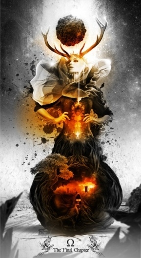 Daily Inspiration #1040 | Abduzeedo | Graphic Design Inspiration and Photoshop Tutorials