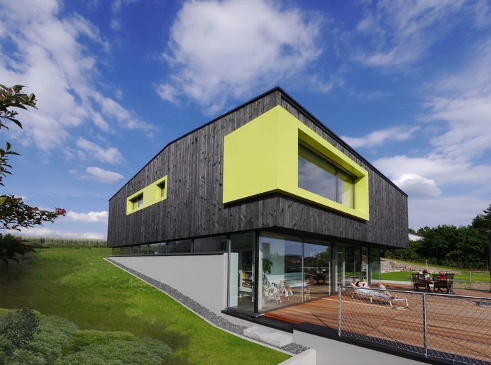German Family House