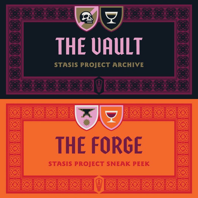 Bottle Logic 2019 Week of Logic Station Banners