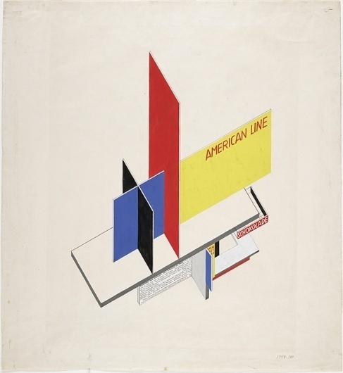 Final Weekend: Bauhaus at MoMA - Slideshows - Dwell #bauhaus
