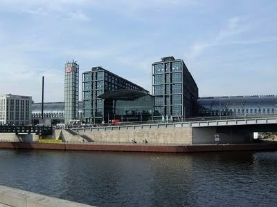 Berlins Central Station | Best places in the World #berlin
