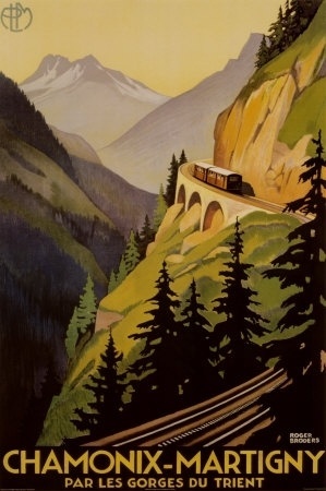 roger-broders-chamonix-martigny.jpg 299×450 pixels #poster #france #travel #railway #broders roger #chamonix #martigny #viaduct