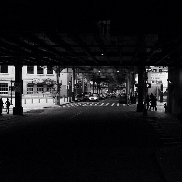 somewhere NYC #new #street #york #nyc #usa
