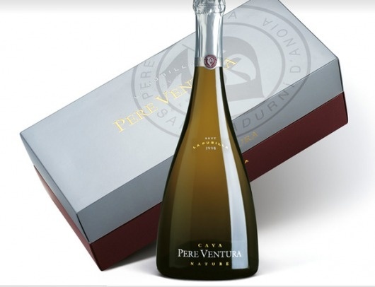 LA PUBILLA, PERE VENTURA on the Behance Network #packaging #direction #art #labeling #cava