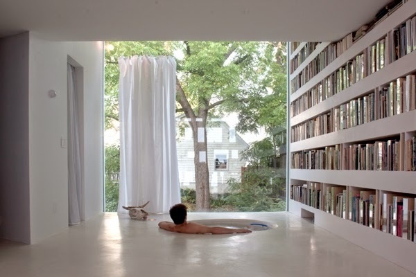Haffenden House by PARA Project #interior #design #architecture