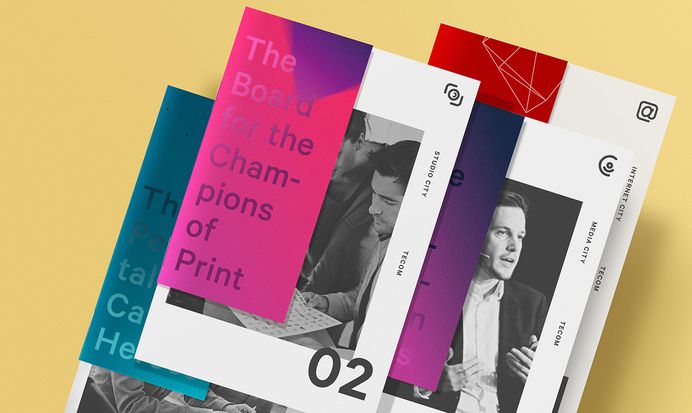 Tecom Parks on Behance