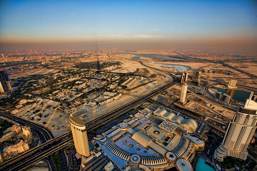 CJWHO ™ #dubai #khalifa #photography #architecture #burj #view #shadow