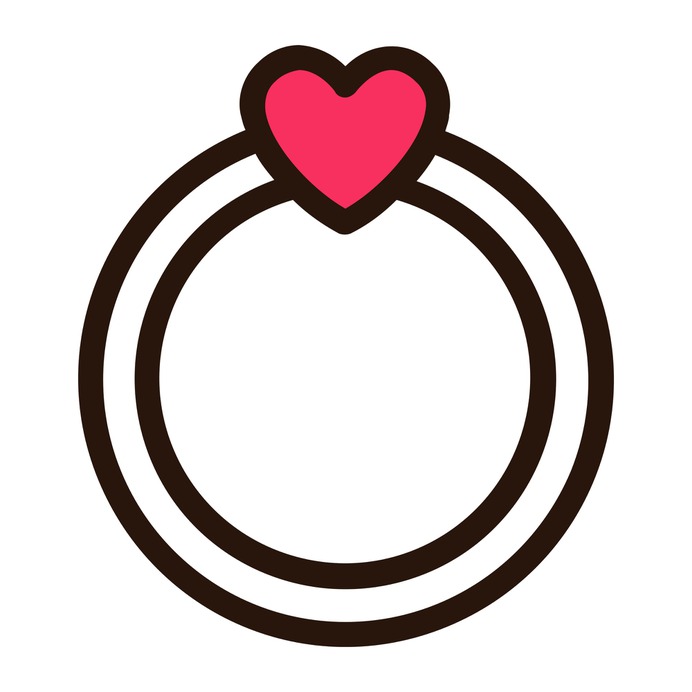 See more icon inspiration related to ring, diamond, fashion, love and romance, valentines day, diamond ring, engagement ring, wedding rings, engagement, jewel, wedding, jewelry, heart and luxury on Flaticon.