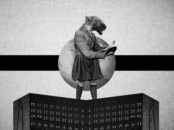 Illustrations by Rafael Castilho Monteiro #arts #illustrations #inspirations