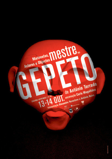 João César Nunes #design #poster #typography