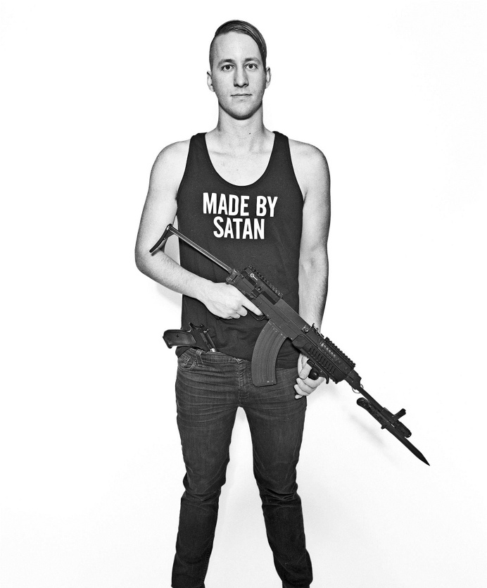 Gun Owners by Chad Coombs