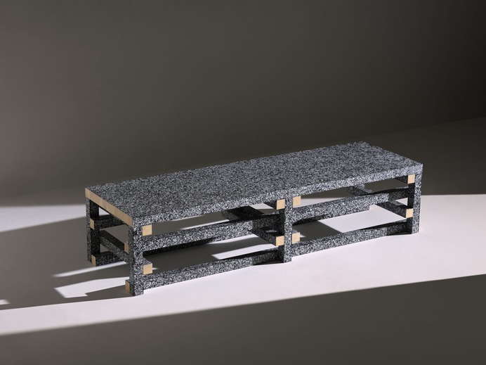 Flake Table by Erik Olovsson