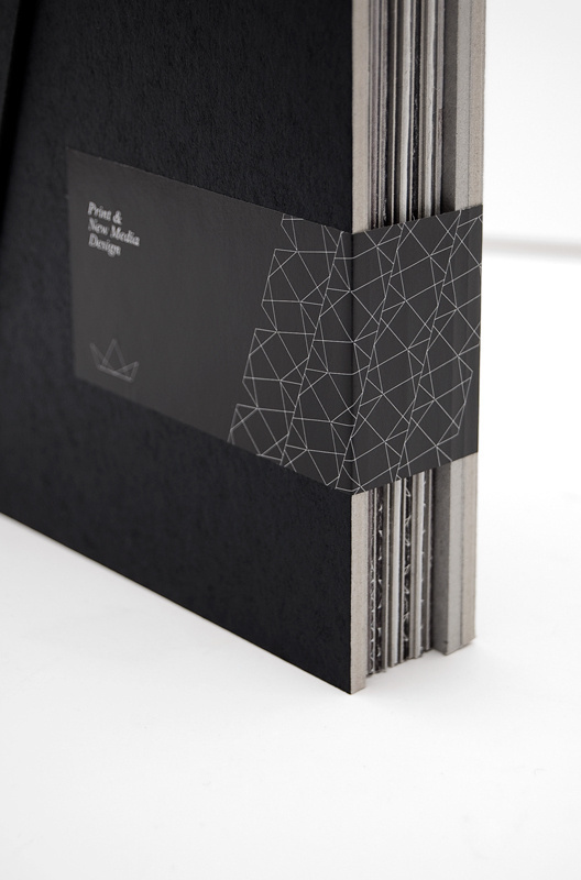 Kalimera Company Profile / 2010 #print #design #graphic