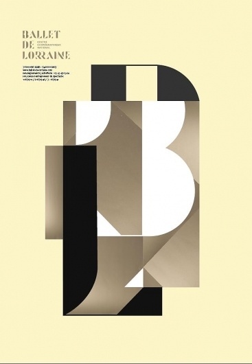 TYPES #logo #ballet #de #lorraine
