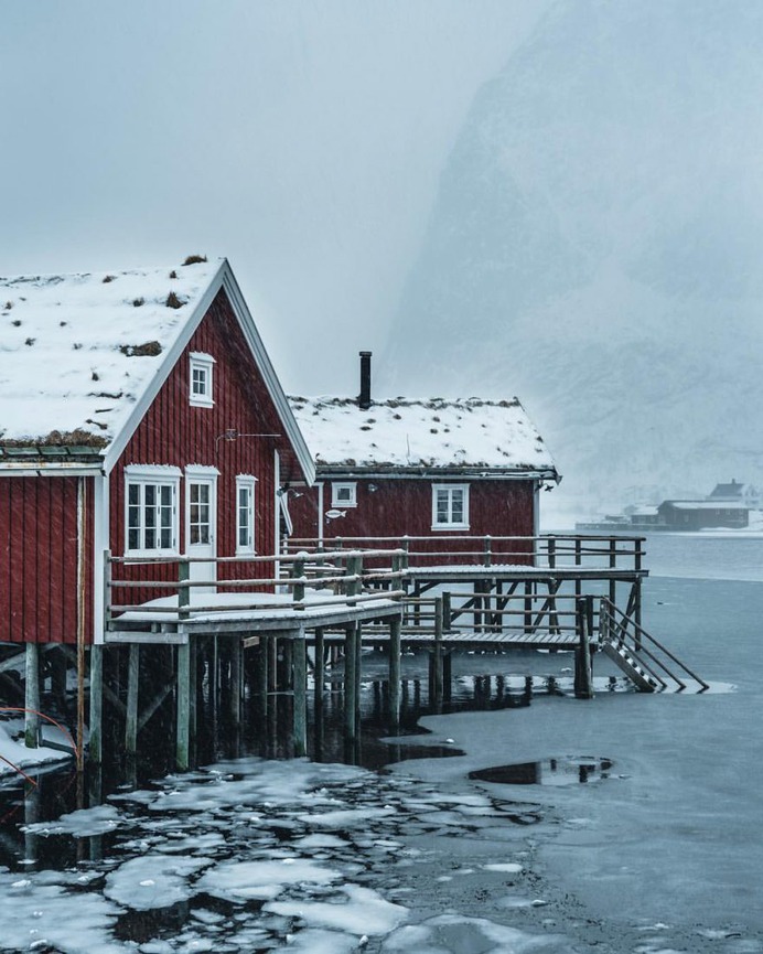 Impressive Adventure and Landscape Photography by Michal Boguslawski