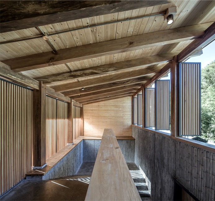 Renovation of Yule Mountain Boutique Hotel - InteriorZine