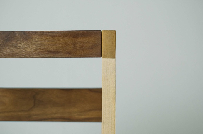 stool BHS 1214 Fly Massive Millworks #fly #massive #millworks #wood #interior #walnut #stool #maple
