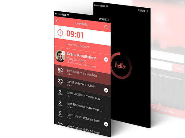 Eventapp