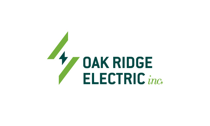 Oak Ridge Electric Logo. #myserymeat #logo