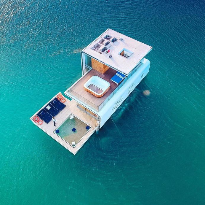 Dubai From Above: Stunning Drone Photography by Hany Rabah