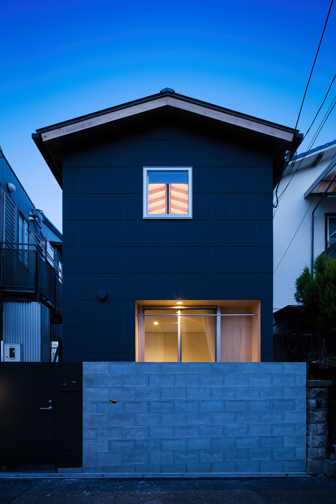 House in Ishibashi