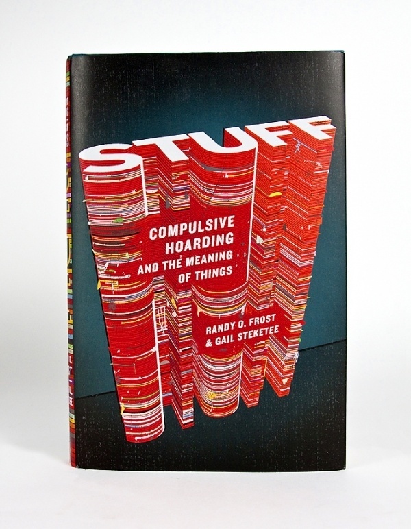 Stuff - Faceout Books #barry #design #book #cover #patrick #stuff