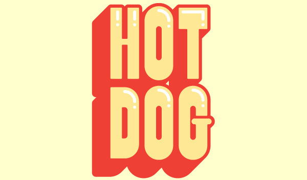 hot dog