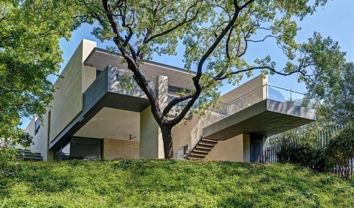 Art Residence by Overland Partners / Dallas, Texas