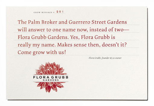 FGrubb_Postcard4 #design #graphic #identity