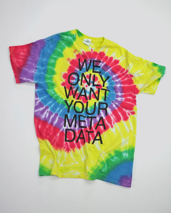 Metadata tee #meta