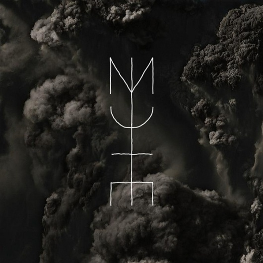 MUTE Identity on the Behance Network #eight #identity #seven #logo #v7p8