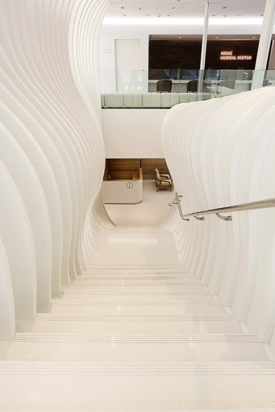 CJWHO ™ #center #design #interiors #architecture #art #medical