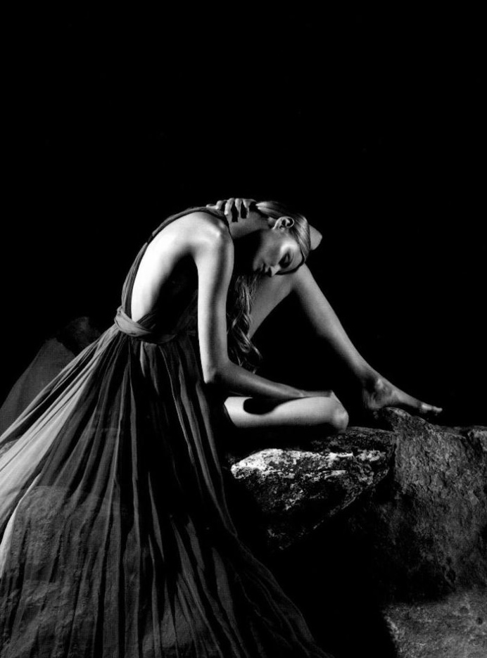 numero photographe anthony maule modele magdalena frackowiak set design decor igor ouvaroff