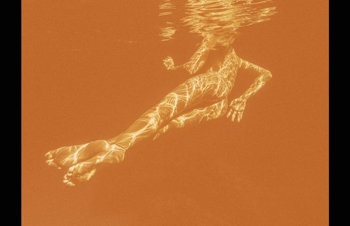 Kate Bellm - SUNSET SWIM