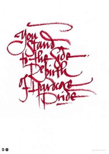 Lord Bunn's Activity - Society6 #calligraphy #lettering #lyrics #lord #type #bunn #watercolour