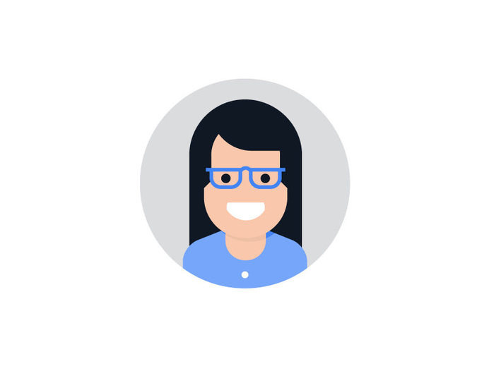 Character Design #woman #icon #human #iconic #picto #symbol #face #character #female