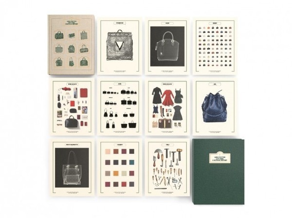 louis vuitton city bags book 2013 #vuitton #book