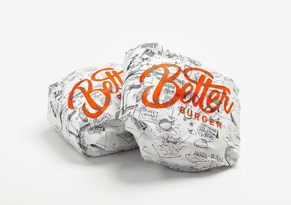Better Burger by 485 Design