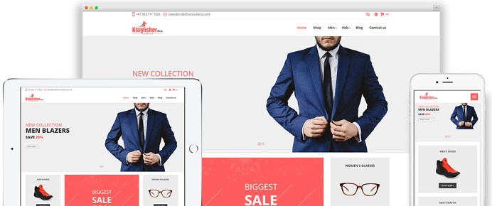 #Odoo Kingfisher Pro #Fashion #Theme, #Responsive #eCommerce #FashionStore Theme
