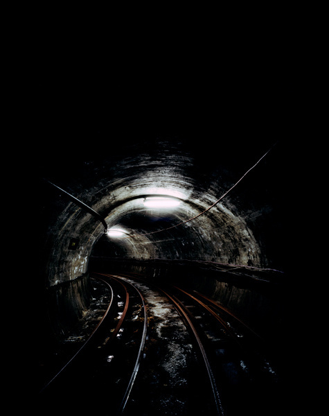 Dark Space Brendan Austin #photography #sweden #uk