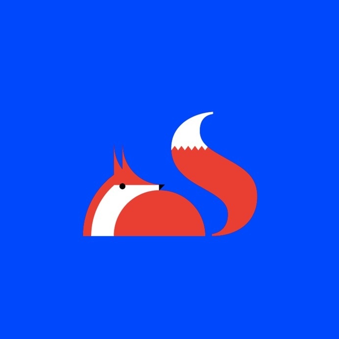 fox, animal, fuzzco