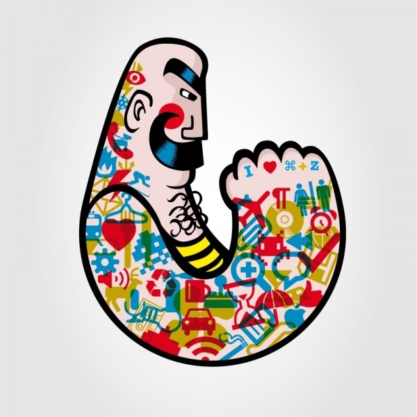 Nen Vudu Freelance Ilustrator #illustration #vector