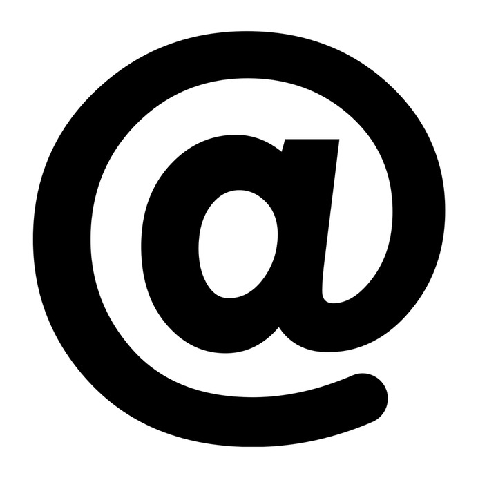 See more icon inspiration related to at, internet, arroba, email and signs on Flaticon.