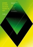 uvs : 923a #grid #color #poster
