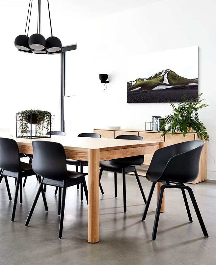 Fitzroy North Residence by Zunica Design - InteriorZine