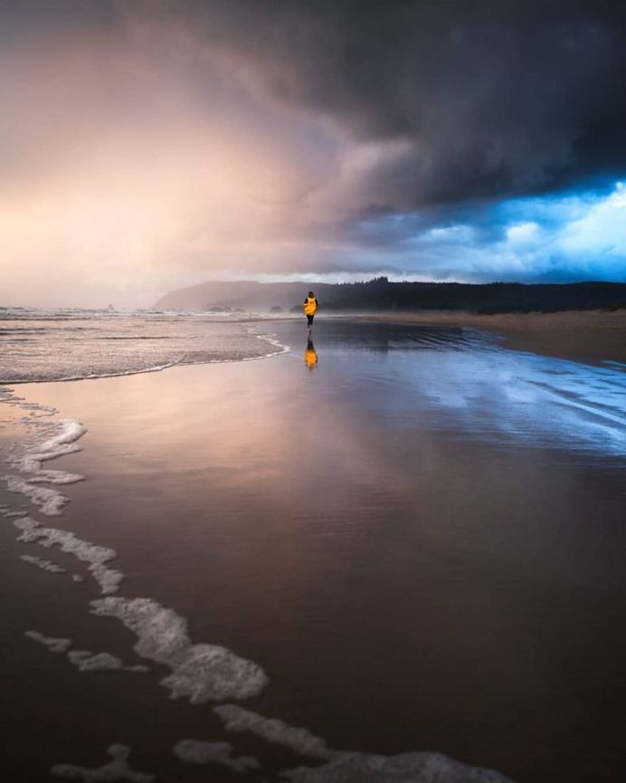 Wonderful Adventure Landscapes by Luke Jackson-Clark