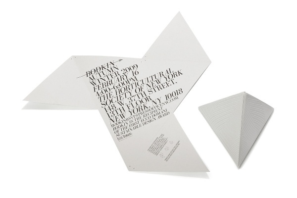 Bodkin FW'09 Lookbook | RoAndCo Studio #print #design #stationery