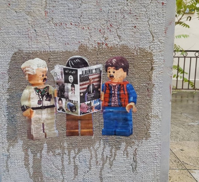 Legography: Incredible Toy Photography by Sofiane Samlal