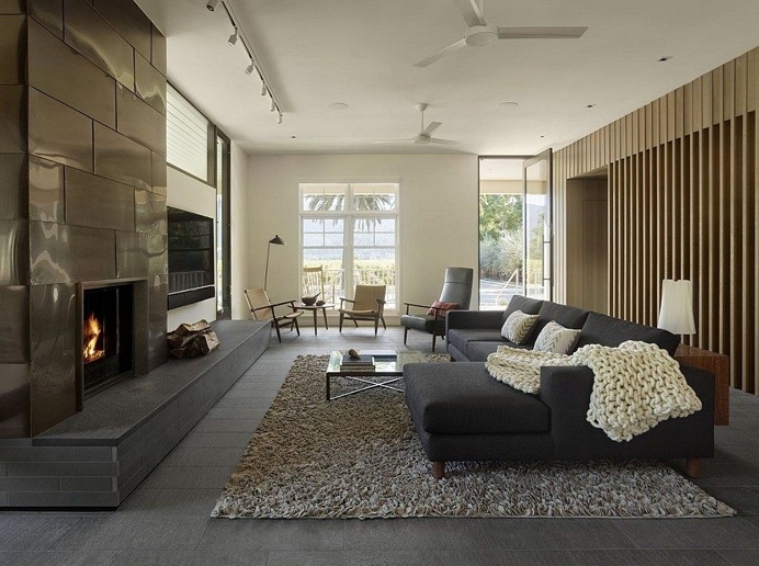 Wine Country Farmhouse Renovated by Bohlin Cywinski Jackson 4
